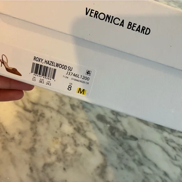 Veronica beard Roxy sling back